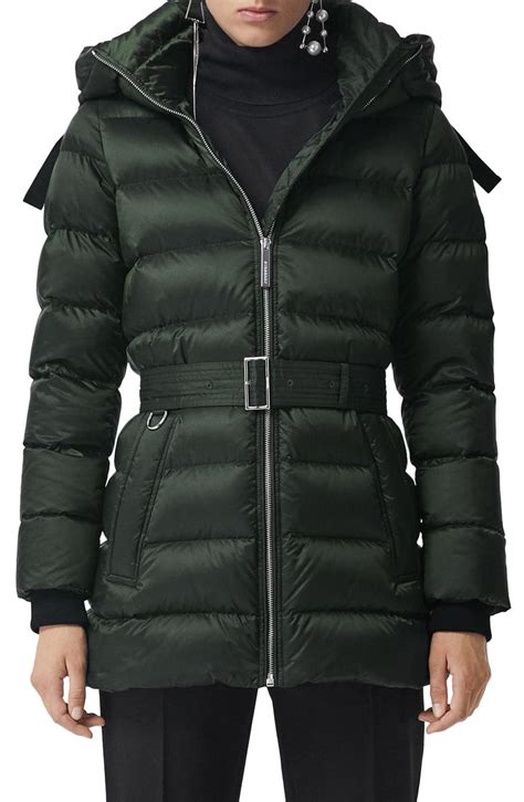 Burberry Limehouse Down Puffer Coat 